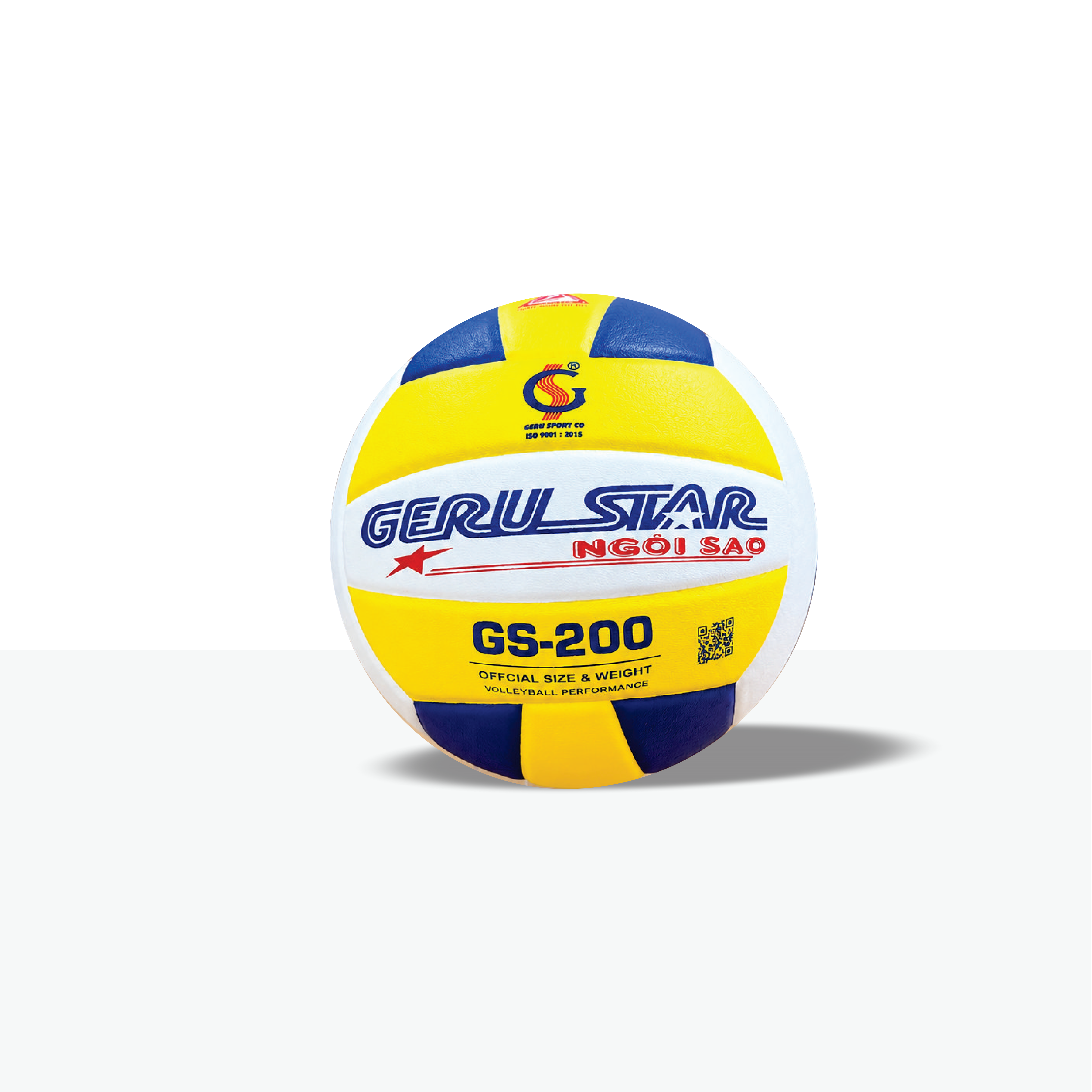 Bóng chuyền GERU STAR GS-200