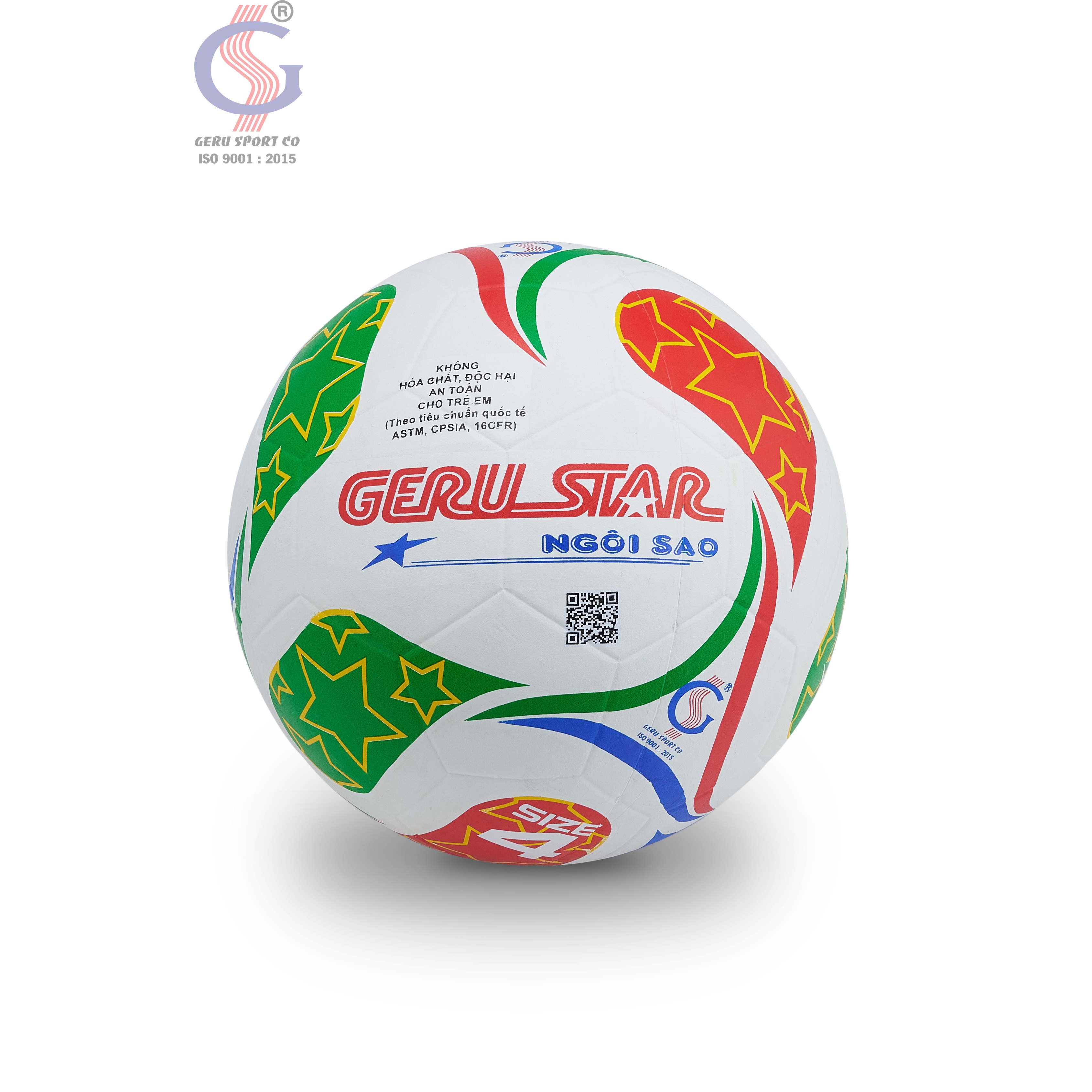 Bóng Đá Cao Su Worldcup 2026 S4 S5 Chính Hãng GERU
