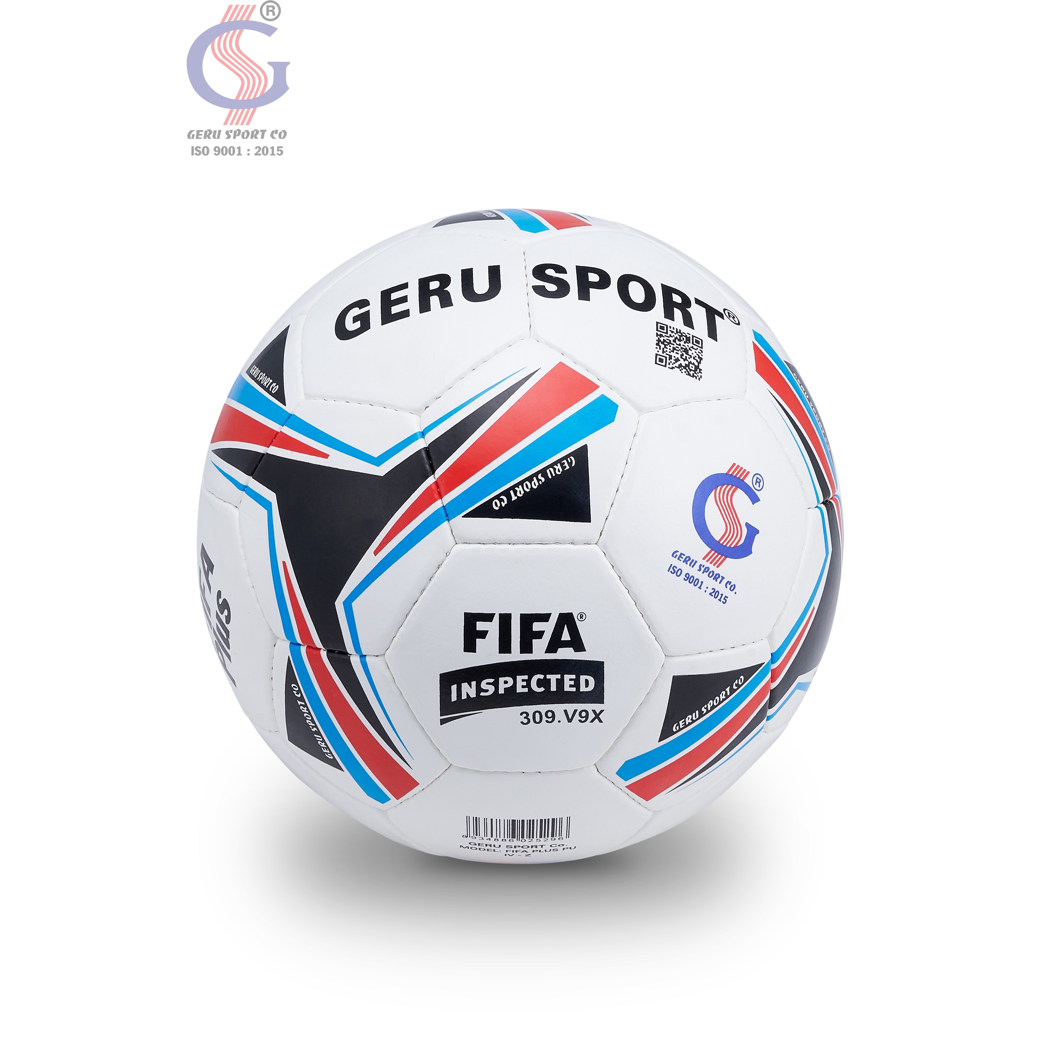 Bóng đá khâu tay FIFA Plus