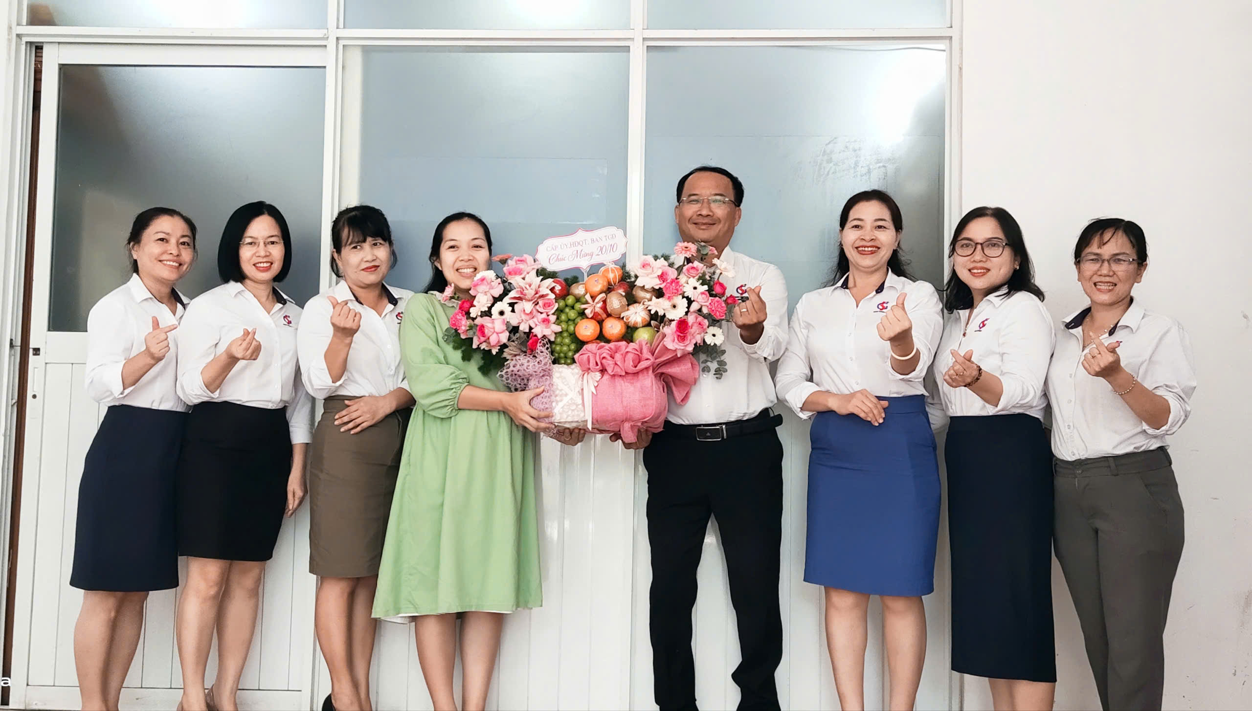 Ngày Phụ nữ Việt Nam 20/10 