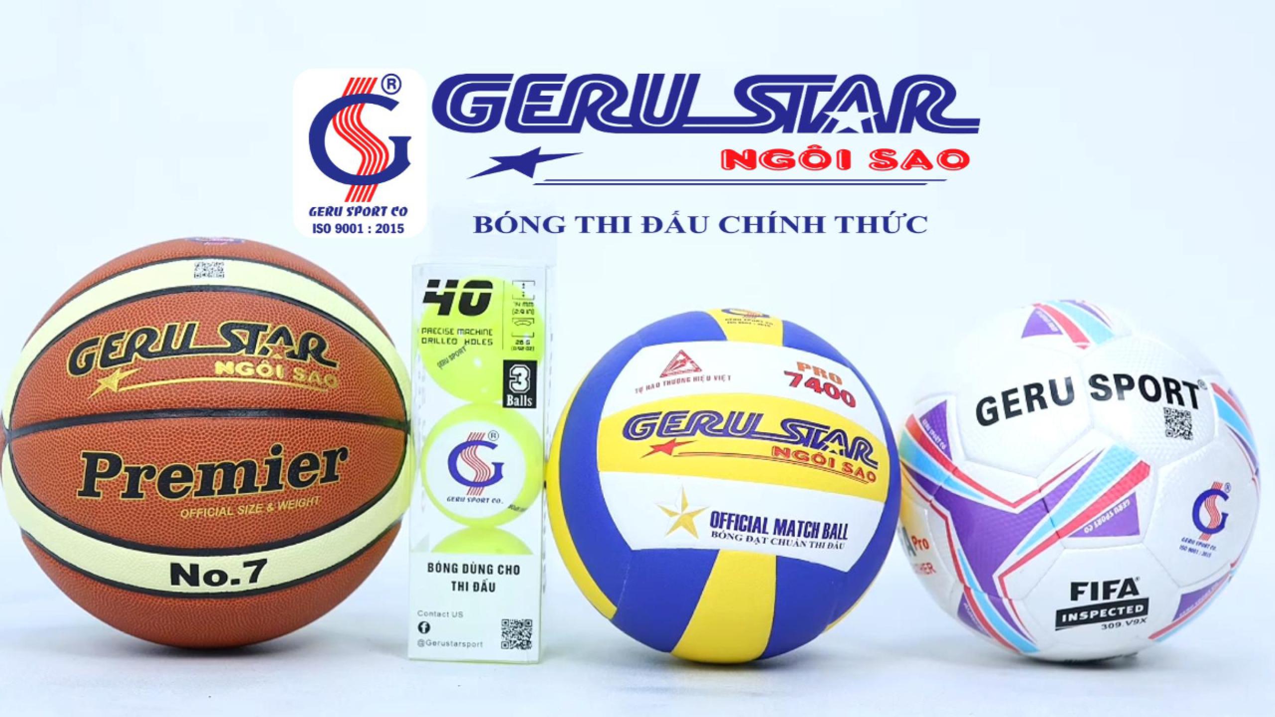 3 Dòng Bóng – 1 Hành Trình Thể Thao