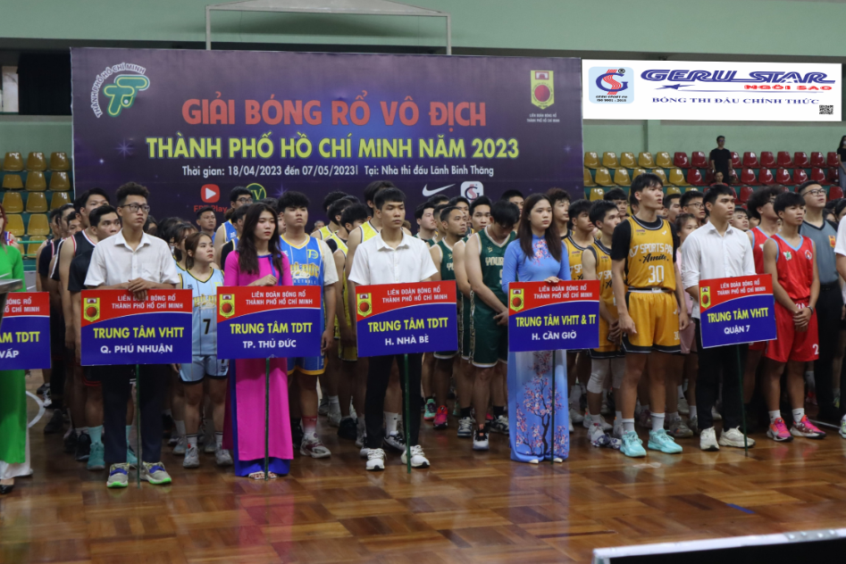 Bóng thể thao Geru Sport