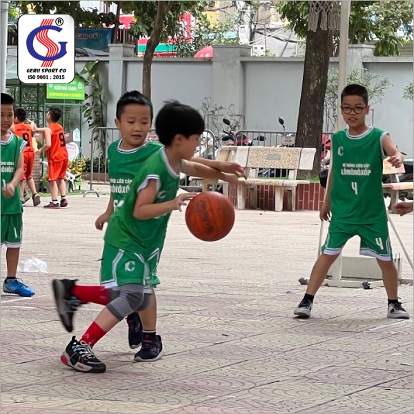 Bóng rổ Geru 3