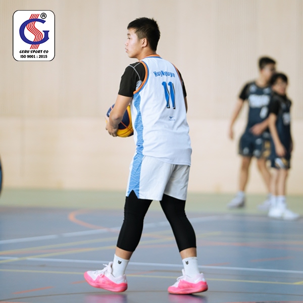 Bóng rổ Geru 5