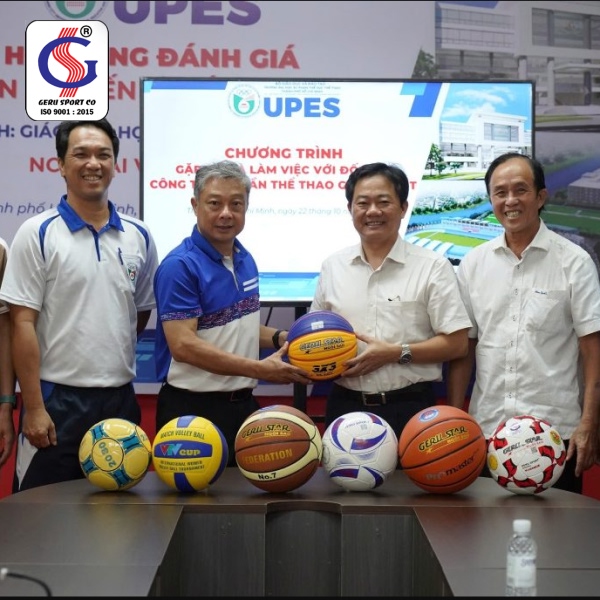 Bóng chuyền Geru cho câu lạc bộ và trường học