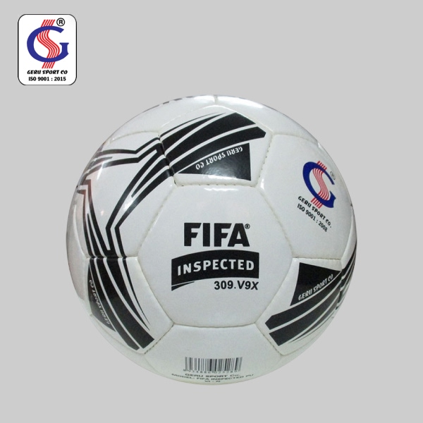 Bóng đá Geru Sport đạt chuẩn thi đấu FIFA