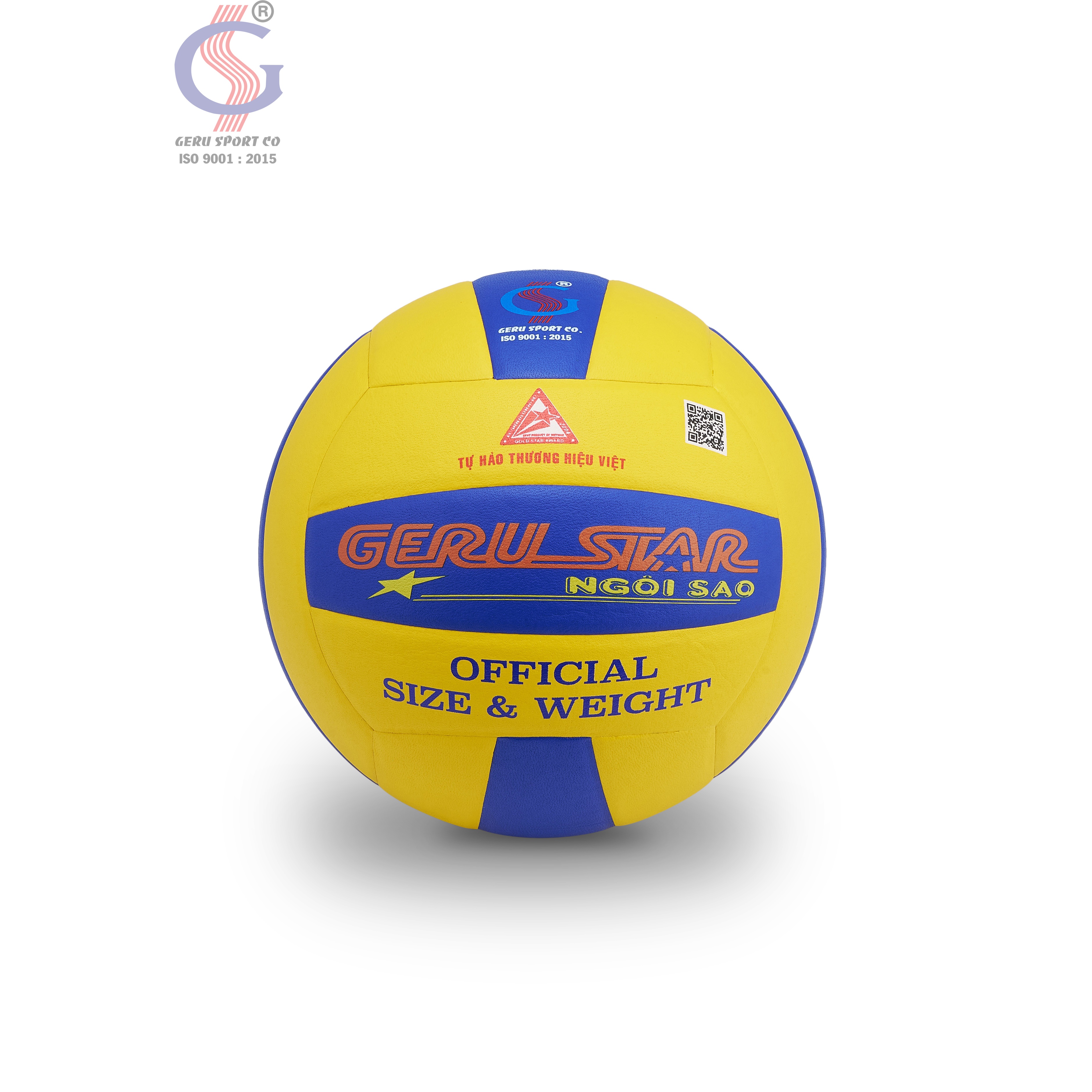Bóng chuyền dán V5 - VTV Cup Pro