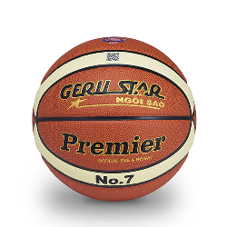 Bóng Rổ Dán PU B7 Premier 12 Múi Chính Hãng | Geru Star