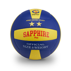 Bóng Chuyền V5 - Sapphire Plus (2 sao)