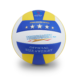 Bóng chuyền dán V5 - Tournament Plus (5 Sao)