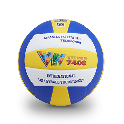 Bóng chuyền dán V5 - VTV Cup Pro 7400
