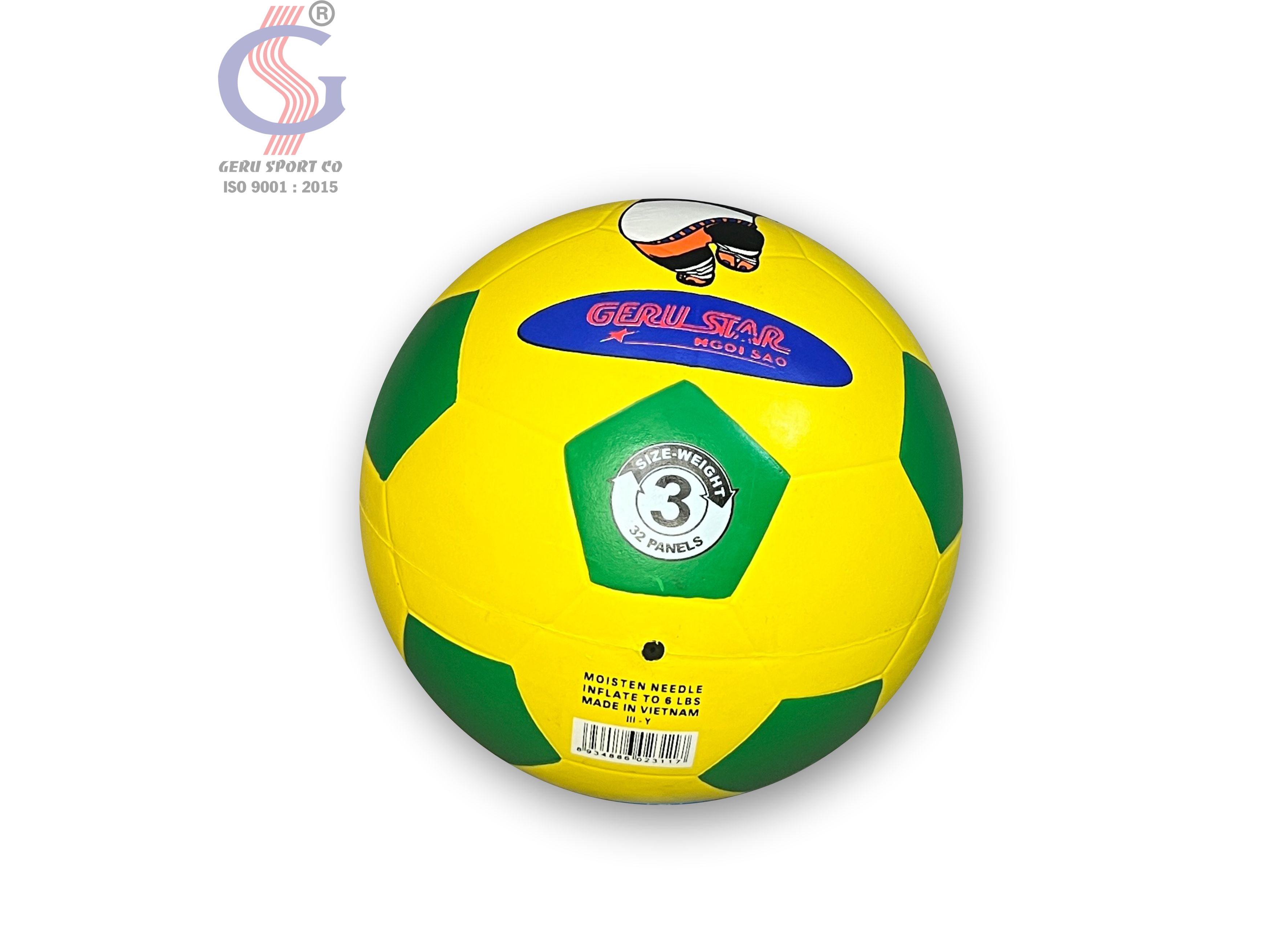 Bóng đá cao su – S3