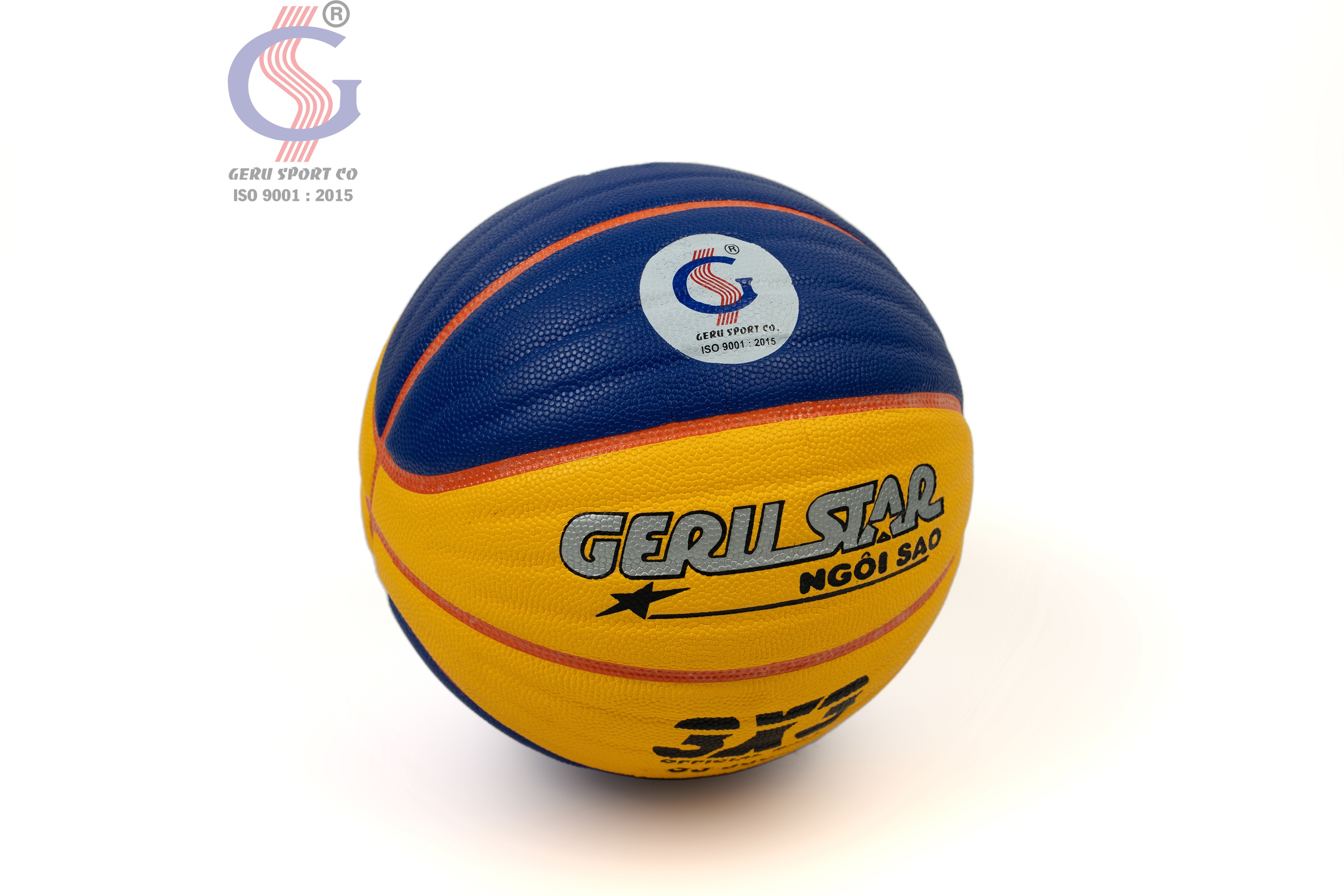 Bóng rổ dán 3x3 PU
