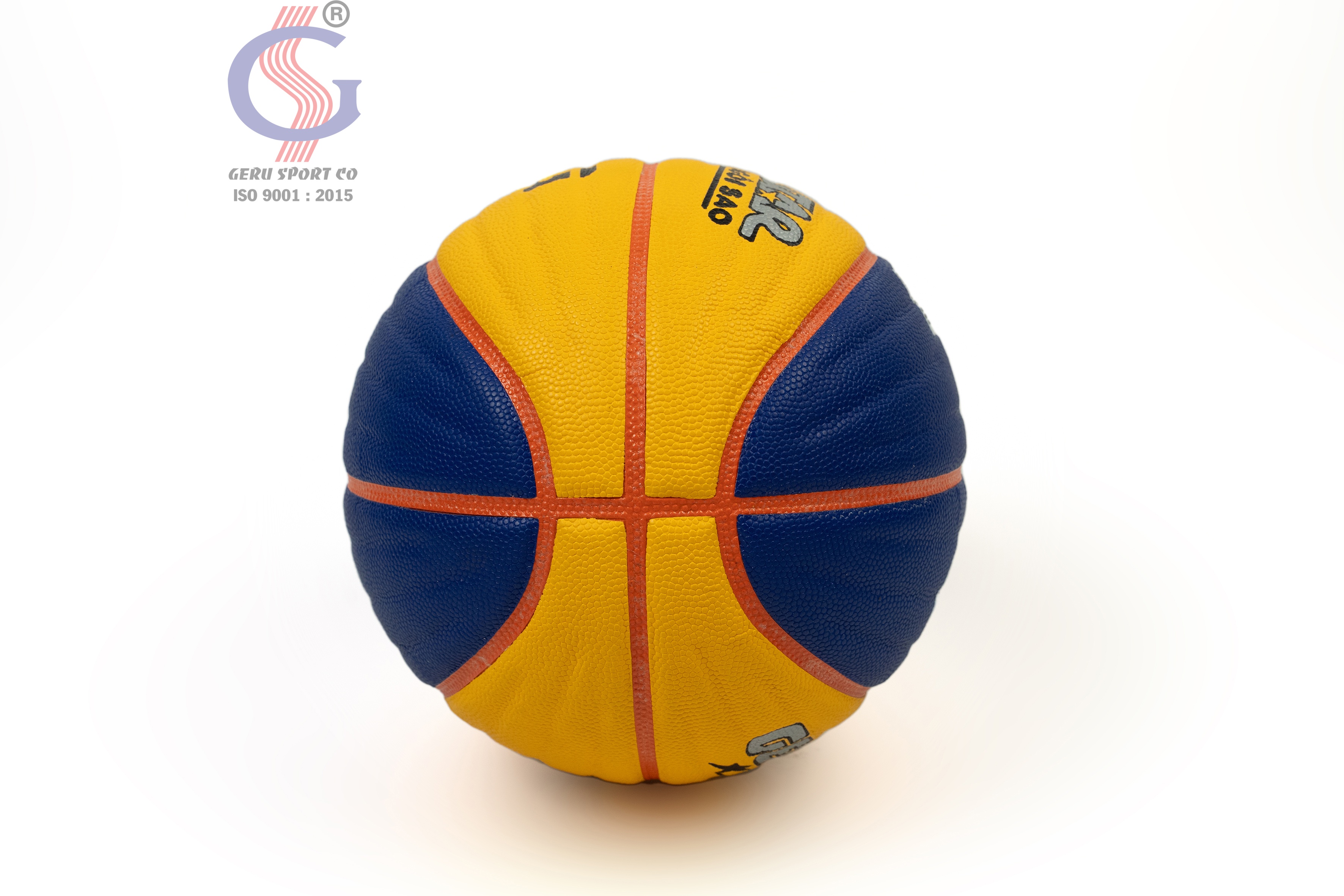 Bóng rổ dán 3x3 PU